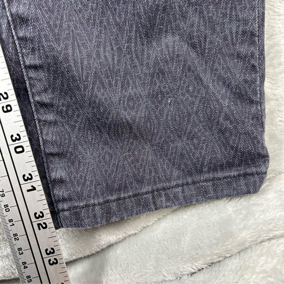 PrAna Jeans Women's Kara Jeans Skinny Abstract Design - Picture 7 of 9
